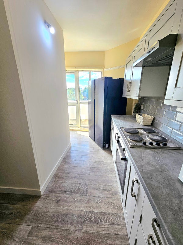 Double room near Kings Cross