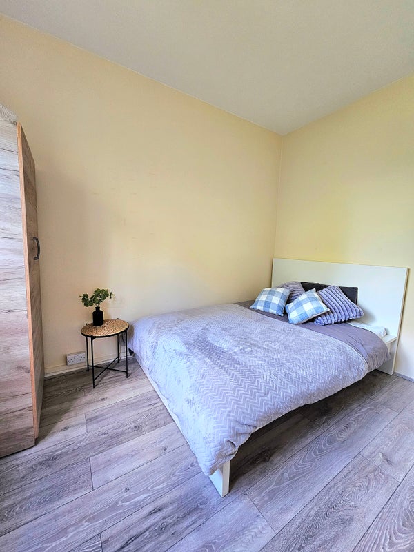 Double room near Kings Cross