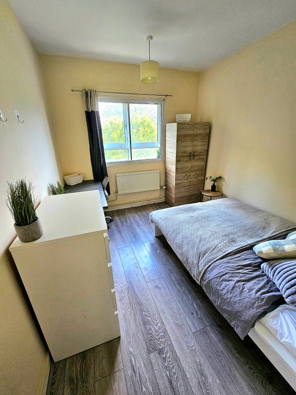 Double room near Kings Cross