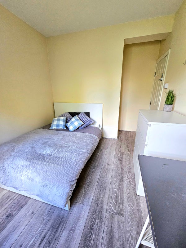 Double room near Kings Cross
