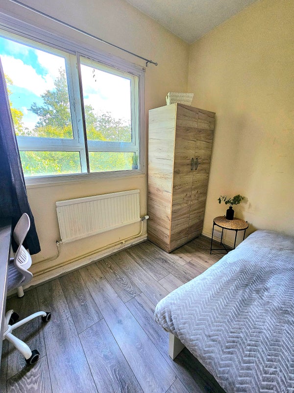 Double room near Kings Cross