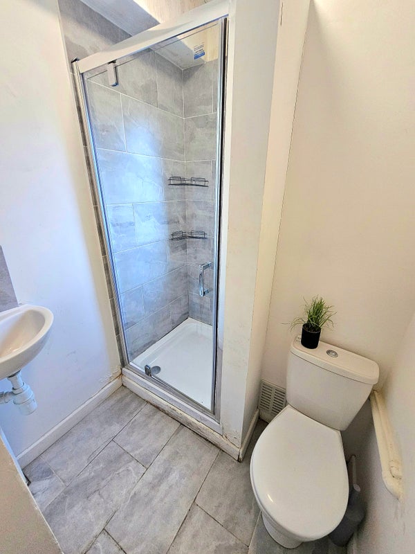 Double room near Kings Cross