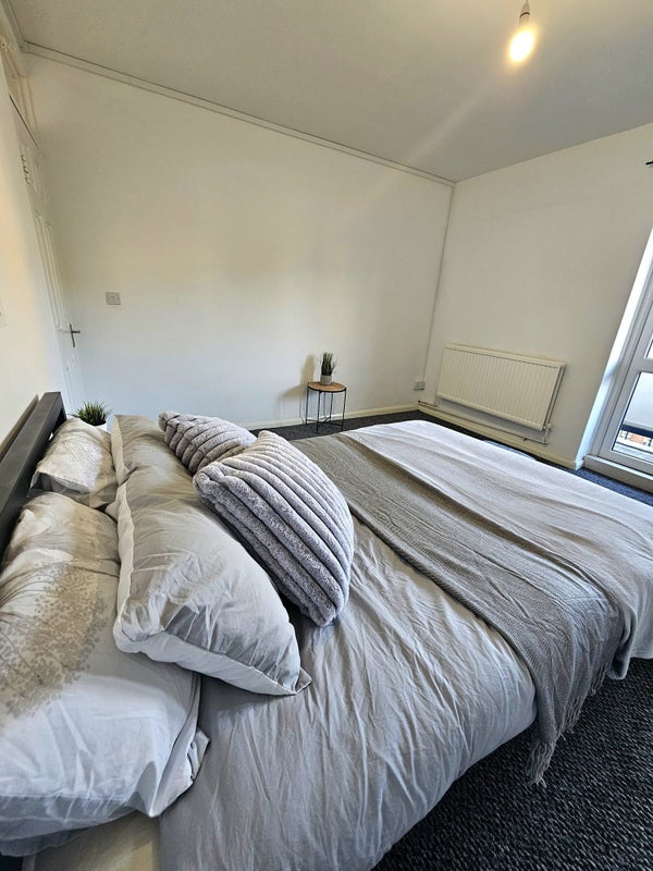 Double room near Bow/Mile End