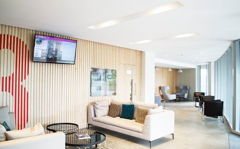 Double ensuite room in Royal Victoria/Gym/Concierge