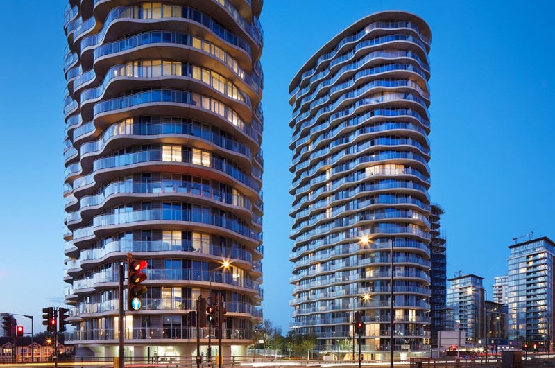 Double ensuite room in Royal Victoria/Gym/Concierge