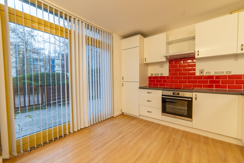 Double ensuite room North Greenwich