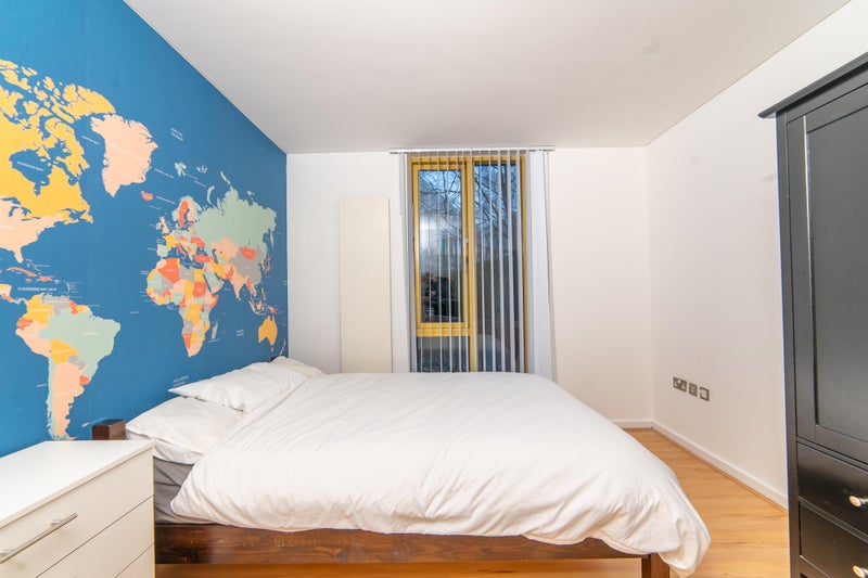 Double ensuite room North Greenwich