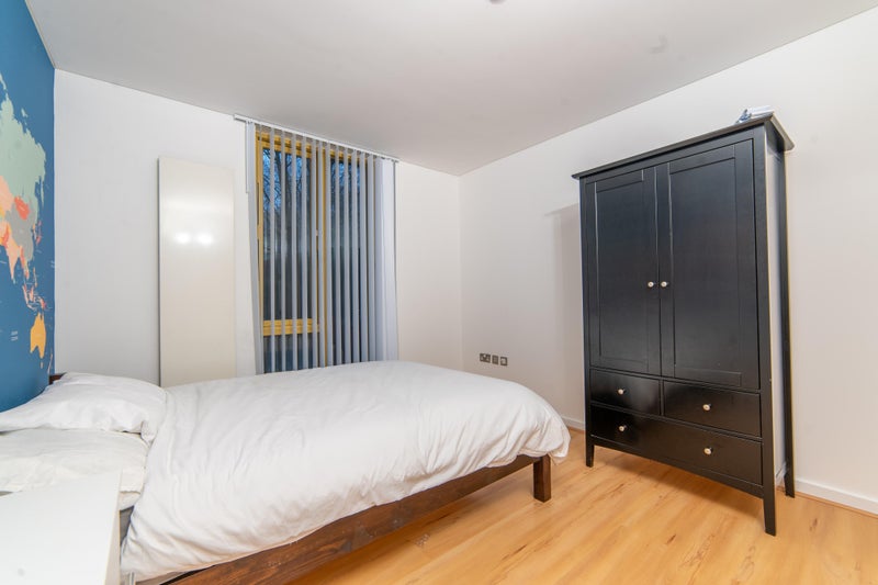 Double ensuite room North Greenwich