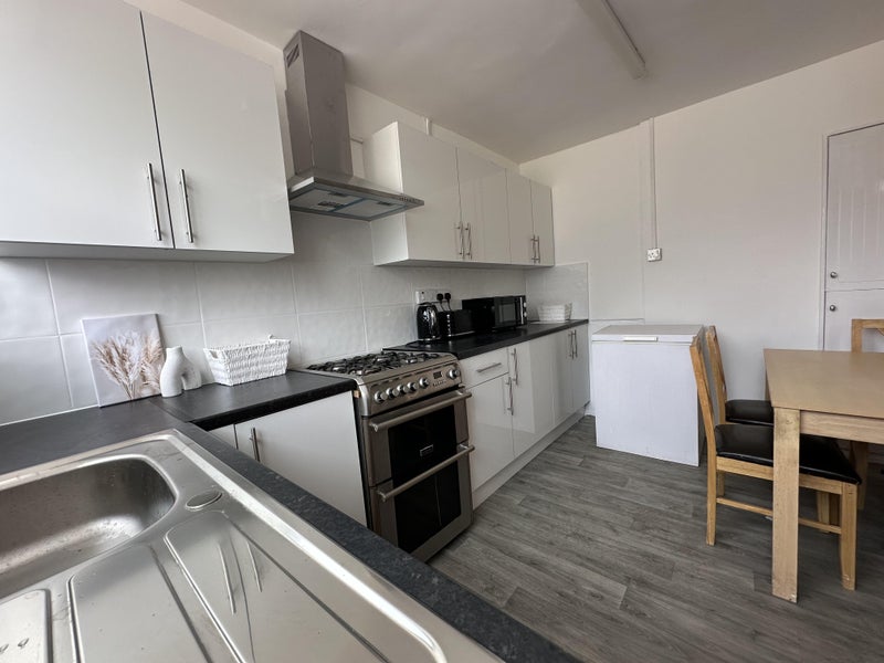 Double room in Aldgate