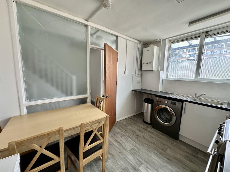 Double room in Aldgate