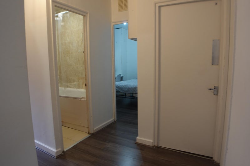 Double room in Hackney