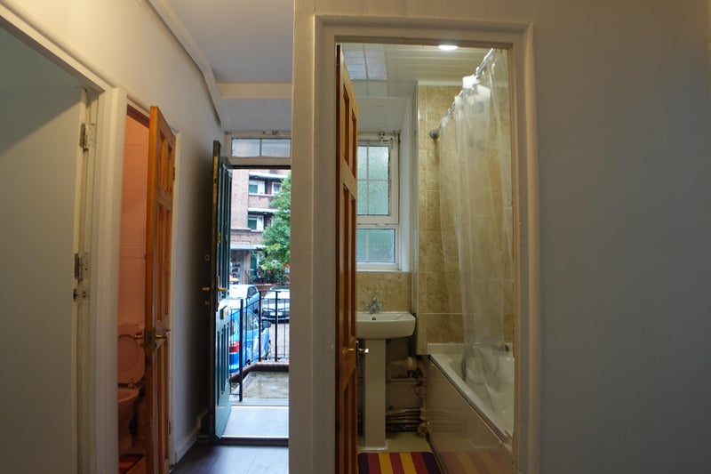 Double room in Hackney