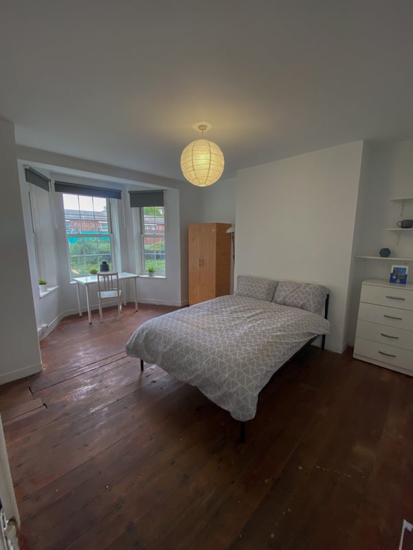 Double room in Hackney