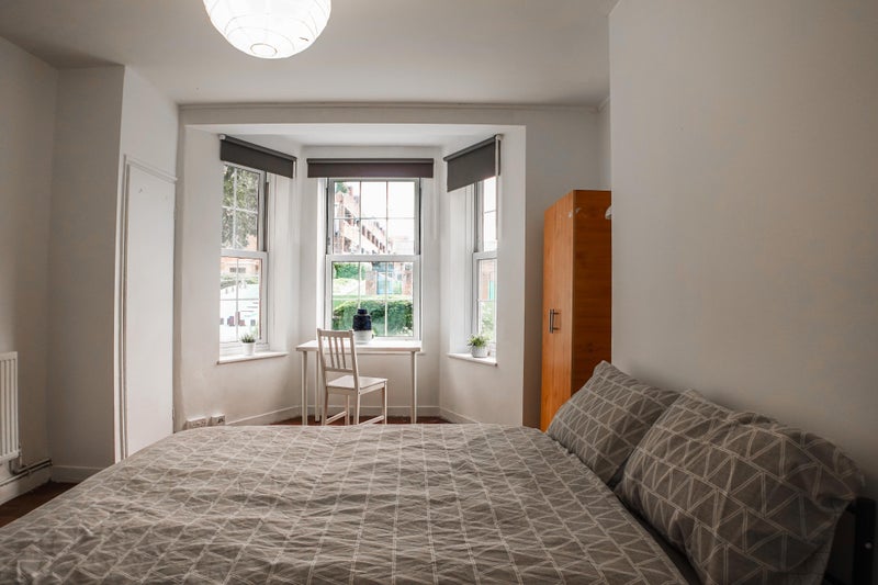 Double room in Hackney