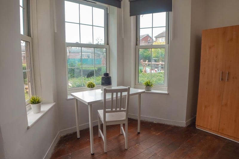 Double room in Hackney