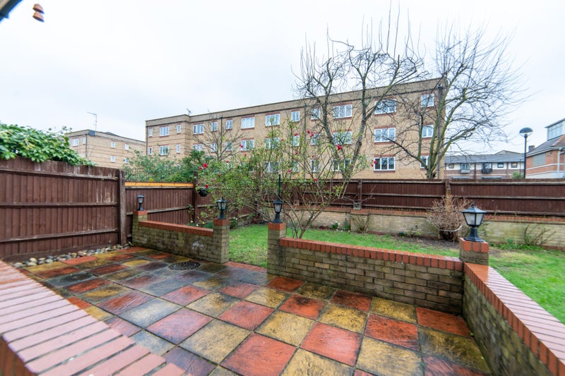 Double room in Canary Wharf