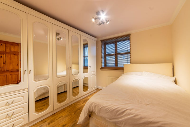 Double room in Canary Wharf