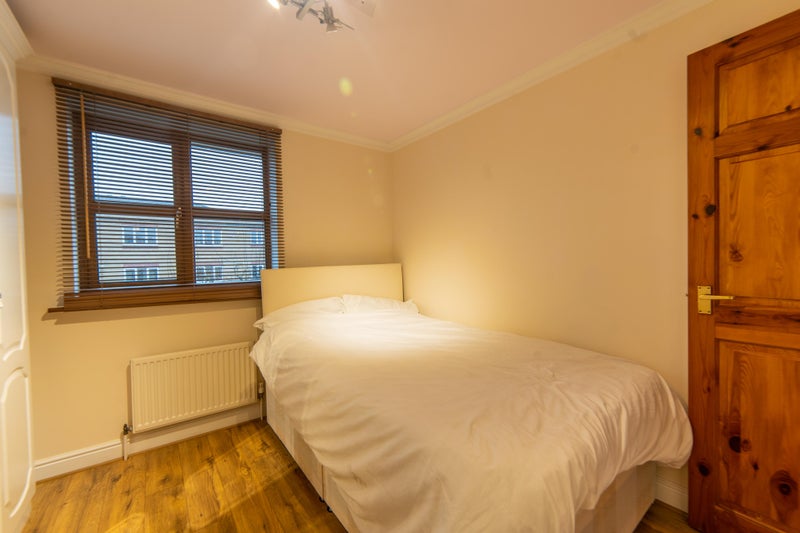 Double room in Canary Wharf