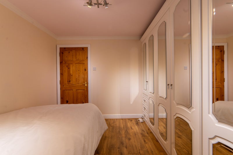 Double room in Canary Wharf