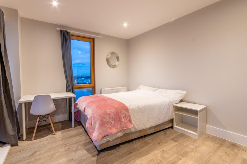 Double room in East India/Canning Town