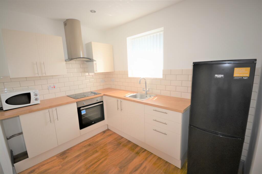 A spectacular and spacious studio flat