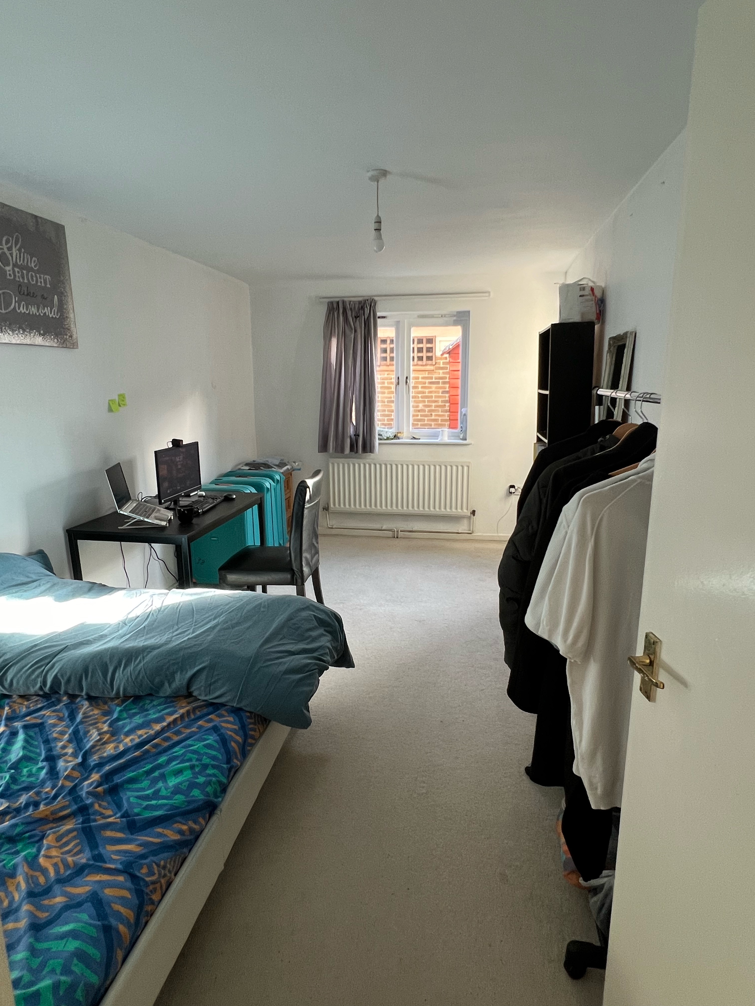 Double Room in zone 2 near Queen Mary University