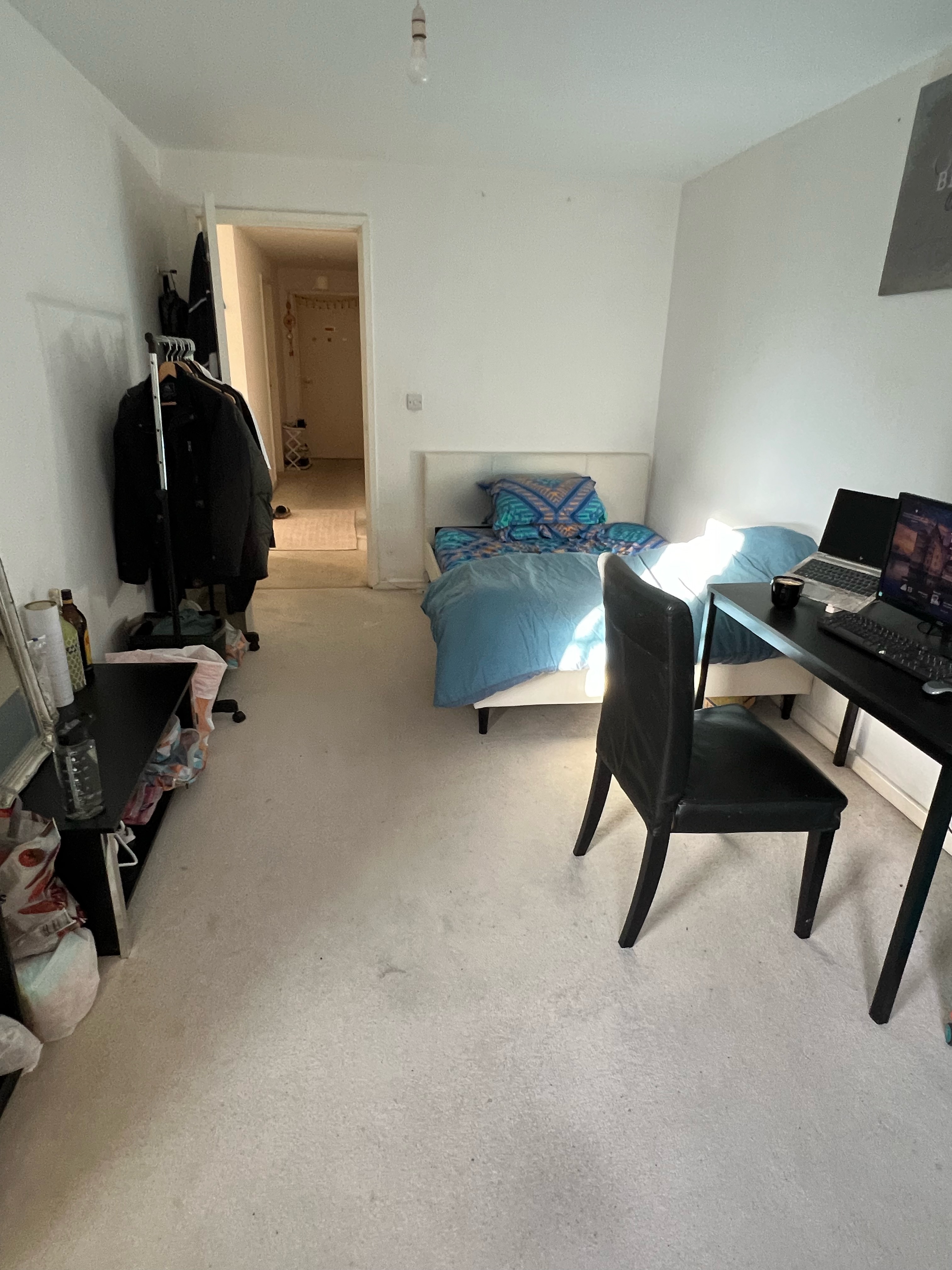 Double Room in zone 2 near Queen Mary University