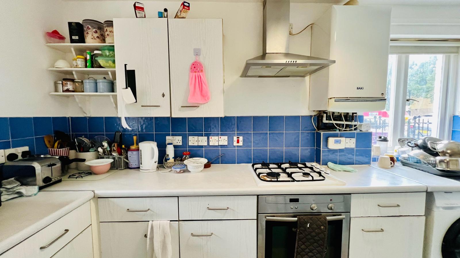 Double Room in zone 2 near Queen Mary University