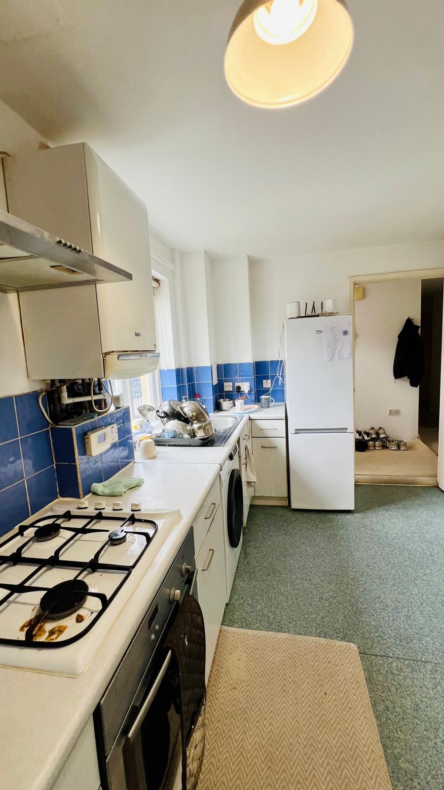 Double Room in zone 2 near Queen Mary University