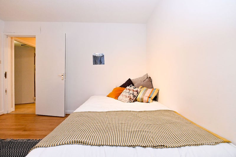 Double Room near paradise park