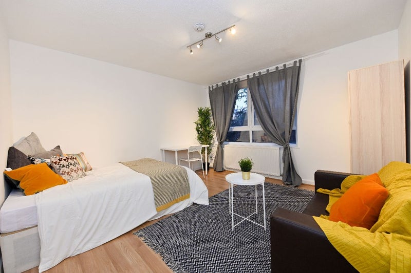 Double Room near paradise park