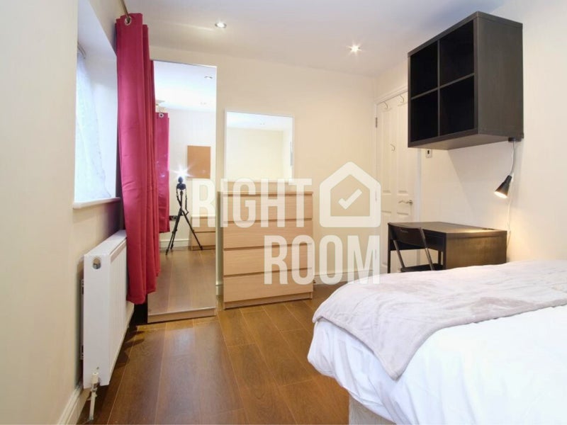 Modern Rooms in South London 