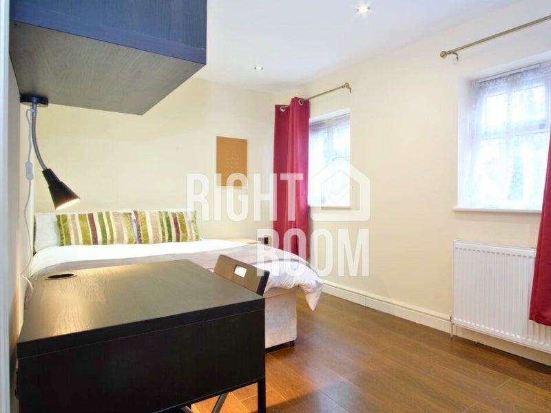 Modern Rooms in South London 