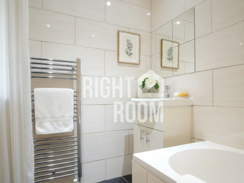 Modern Rooms in South London 