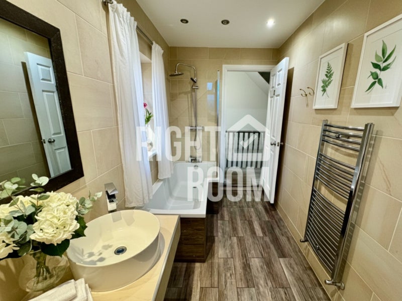 2 Bright Double Rooms in Walthamstow 