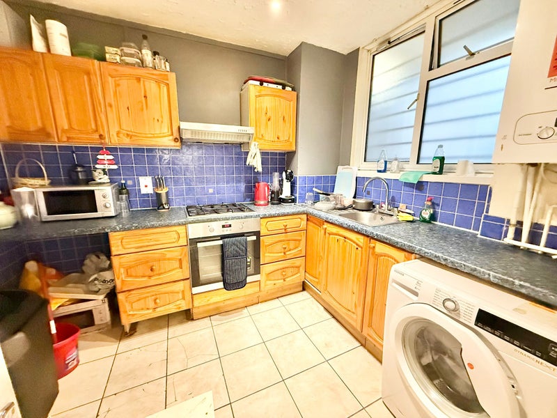 Double 3 rooms in South Quay