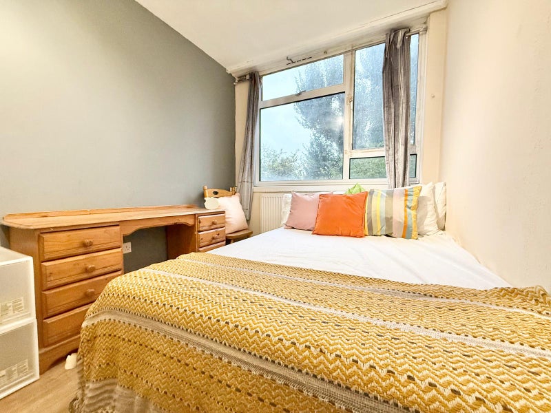 Double 3 rooms in South Quay