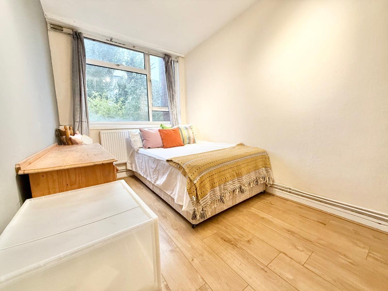 Double 3 rooms in South Quay