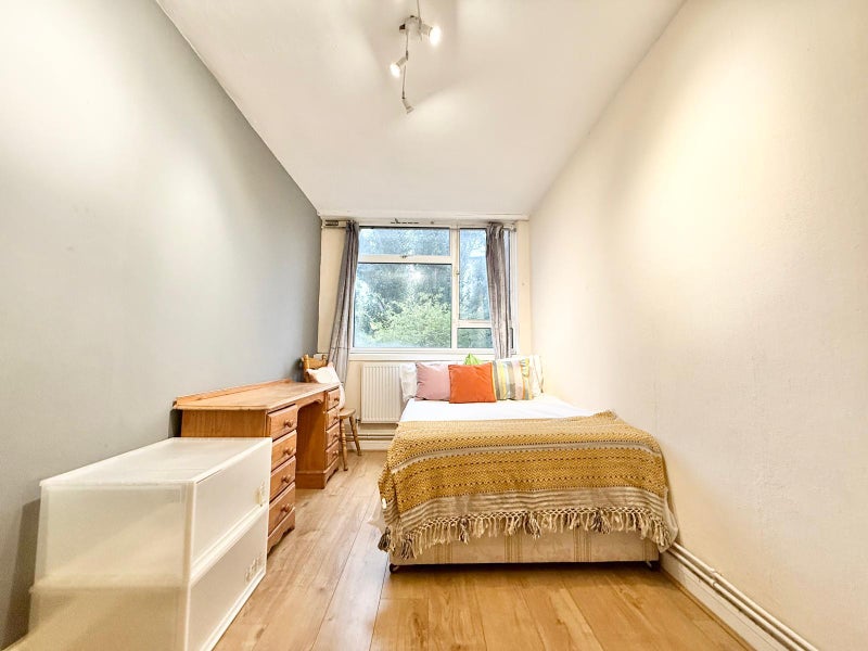 Double 3 rooms in South Quay