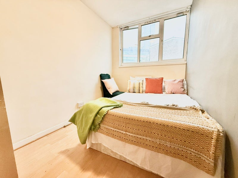 Double 3 rooms in South Quay