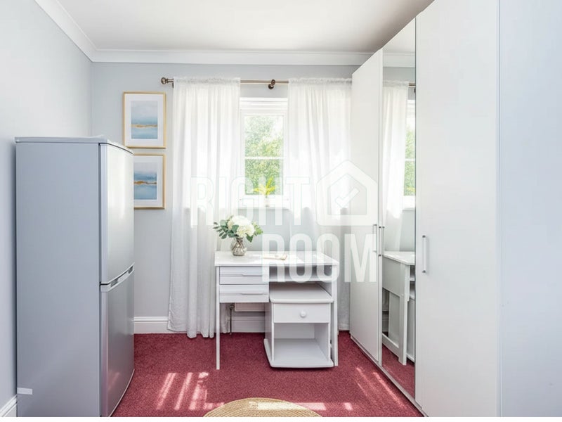 Double room near Canons park