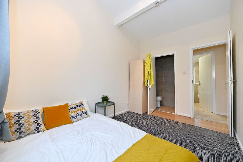 Double room near Islington
