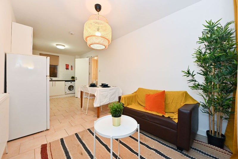 Double room near Islington