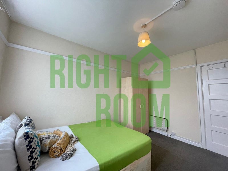 Affordable Double Room