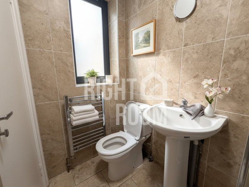 Double room close to  Elephant & Castle 