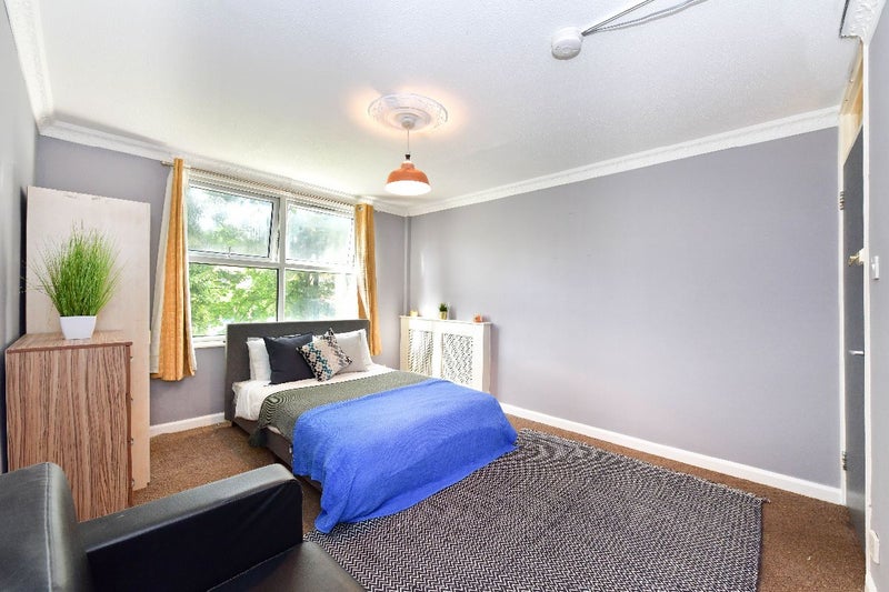 Large Double Room – Hackney Central