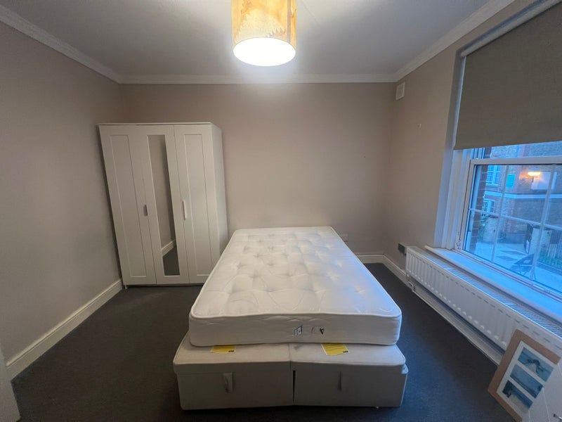 Double room near Kings Cross 