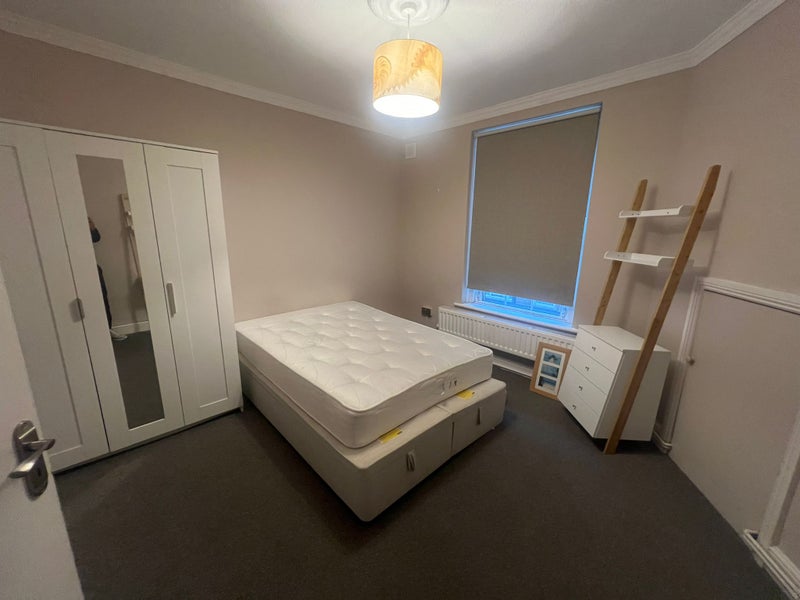 Double room near Kings Cross 