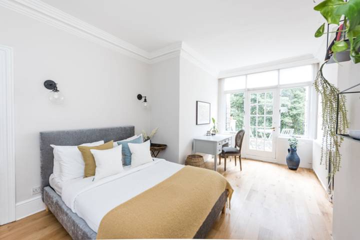 Cozy one bedroom flat to rent in London 