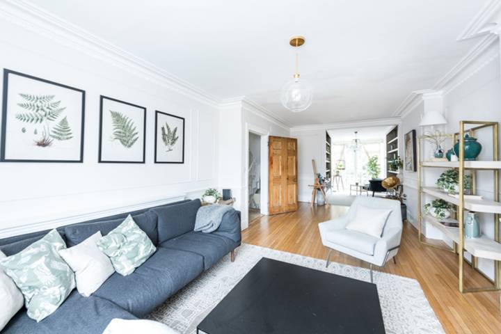 Cozy one bedroom flat to rent in London 